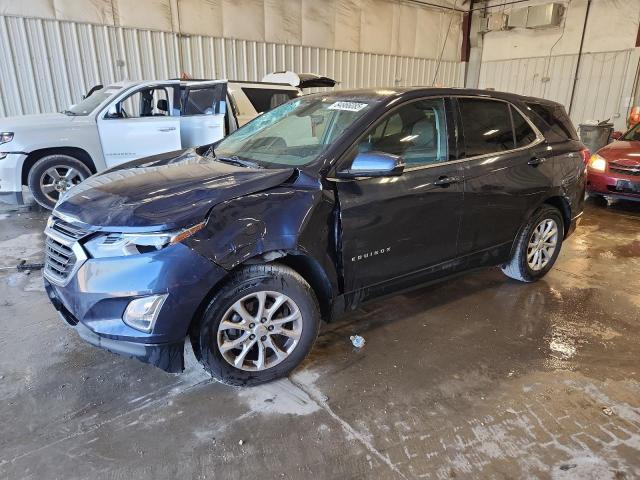 2018 CHEVROLET EQUINOX LT - 3GNAXSEV7JL356182