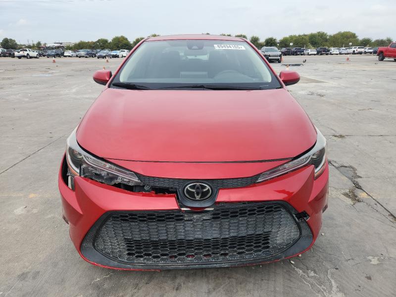 2021 TOYOTA COROLLA LE - JTDEPMAEXMJ148434