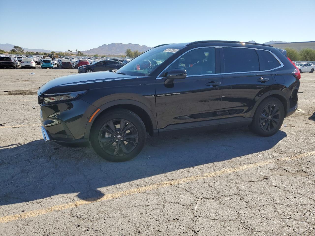 HONDA CR-V SPORT TOURING