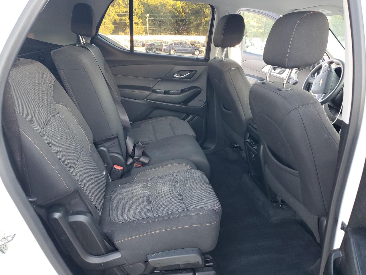 CHEVROLET TRAVERSE LS