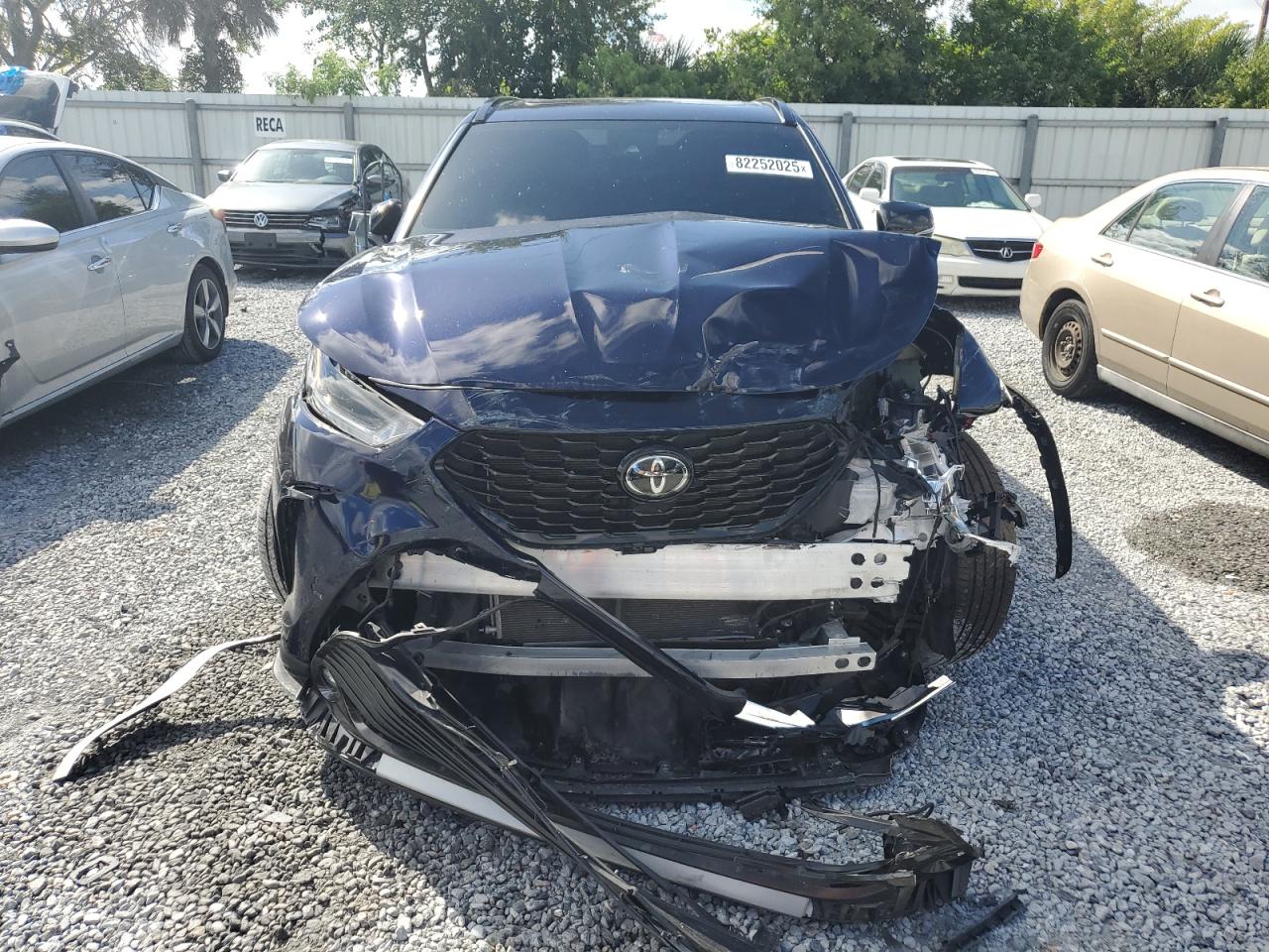 TOYOTA HIGHLANDER LE