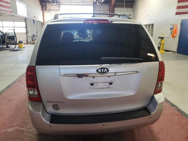 2012 KIA SEDONA LX - KNDMG4C76C6442781