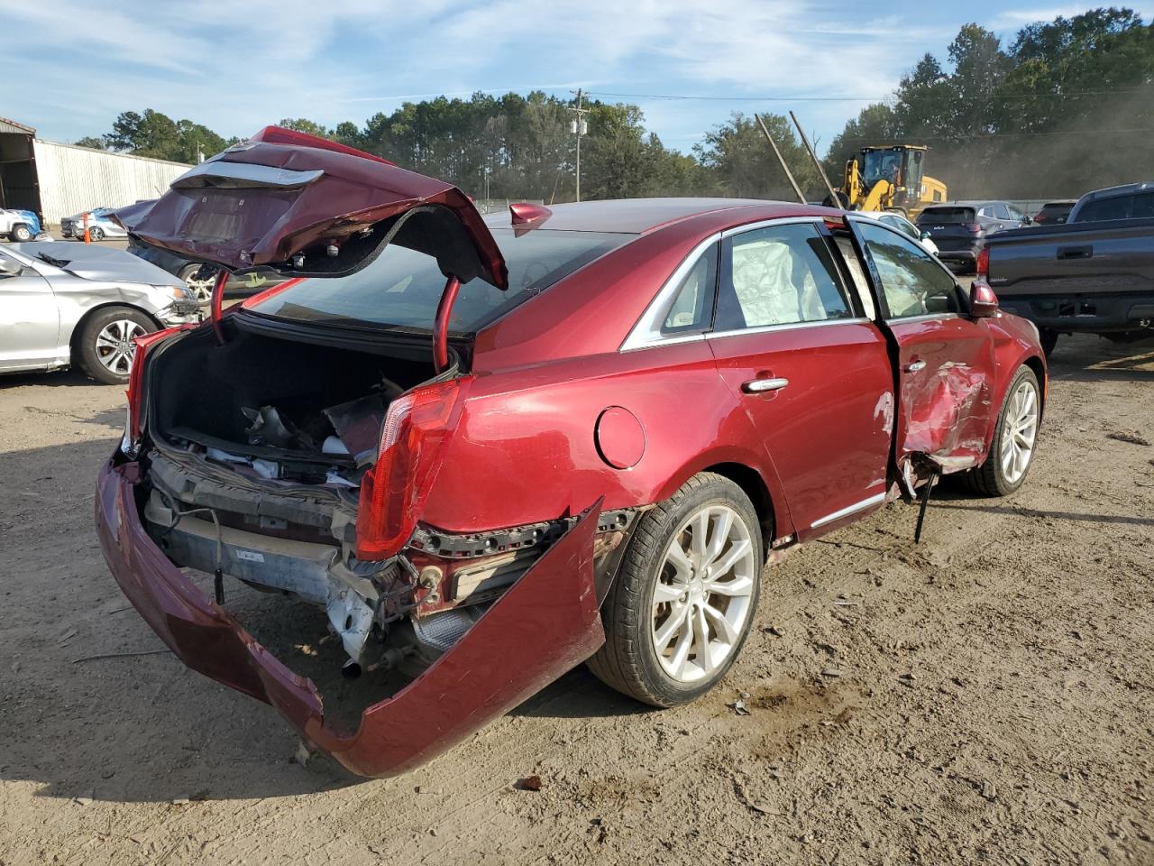 CADILLAC XTS LUXURY COLLECTION