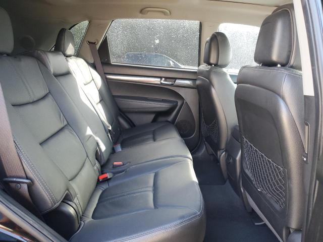 2011 KIA SORENTO SX - 5XYKW4A22BG137999