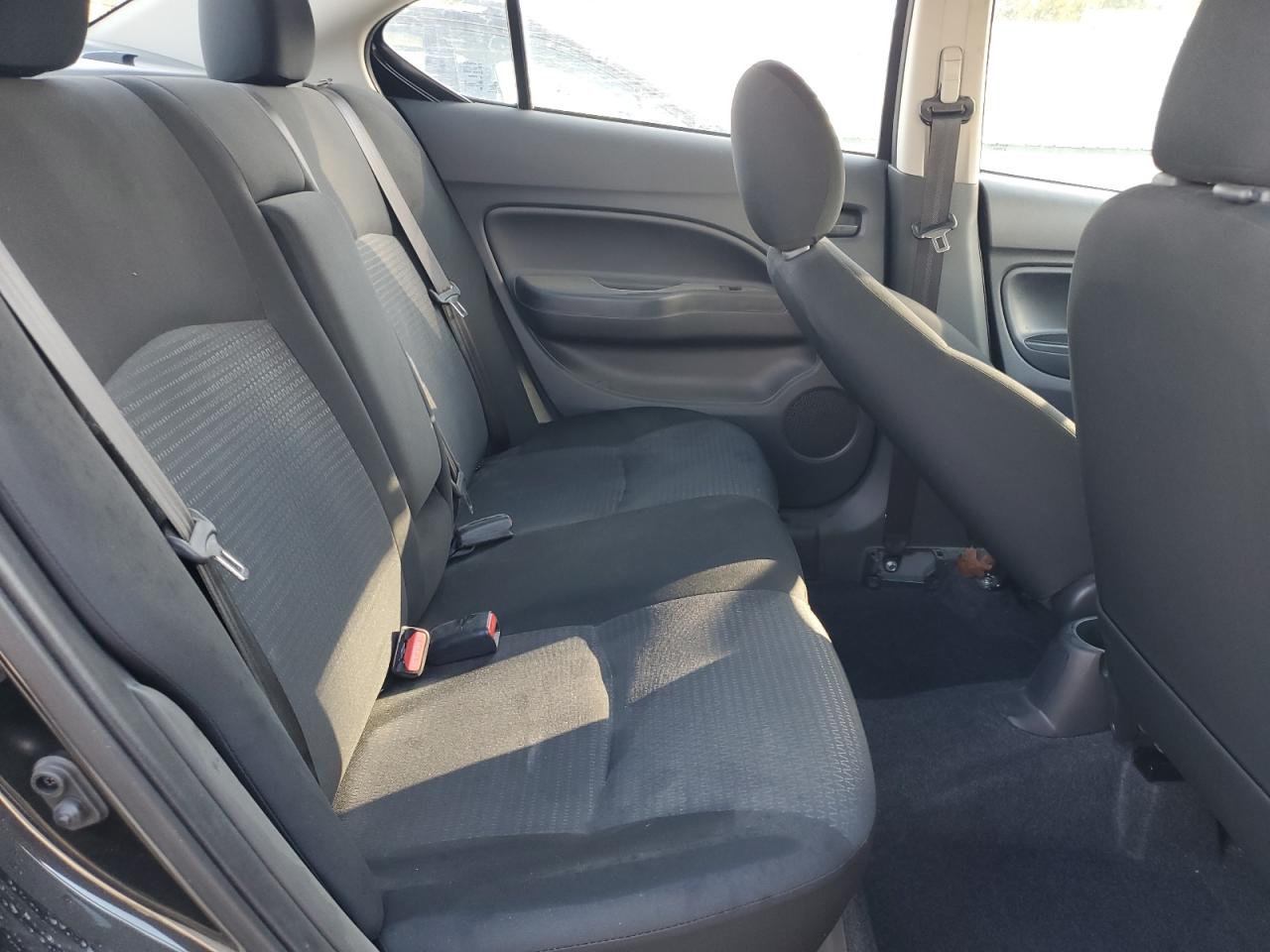 MITSUBISHI MIRAGE G4 ES