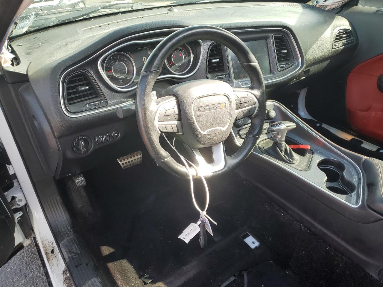 DODGE CHALLENGER R/T SCAT PACK