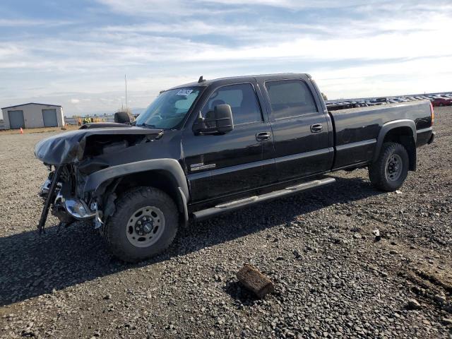 Global Auto Auctions: 2006 GMC NEW SIERRA K3500