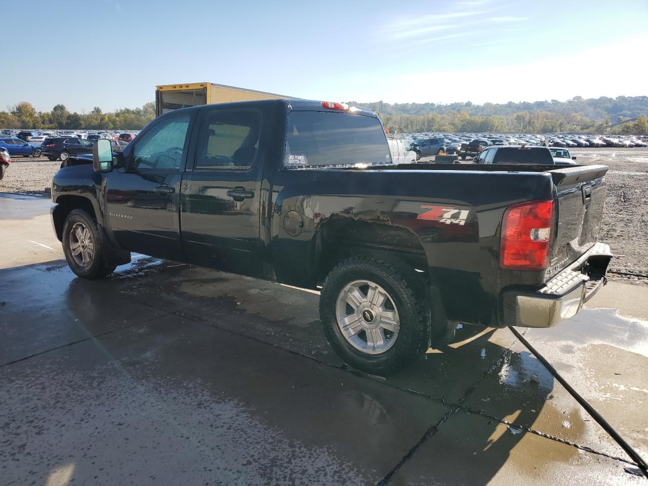 CHEVROLET SILVERADO K1500 LT