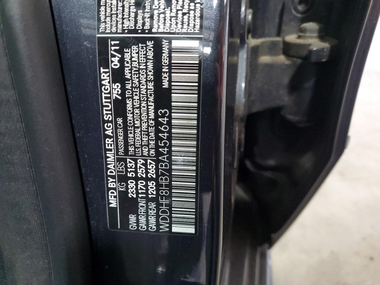 MERCEDES-BENZ E-CLASS 350 4MATIC