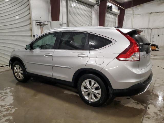 2012 HONDA CR-V EXL #3277160929