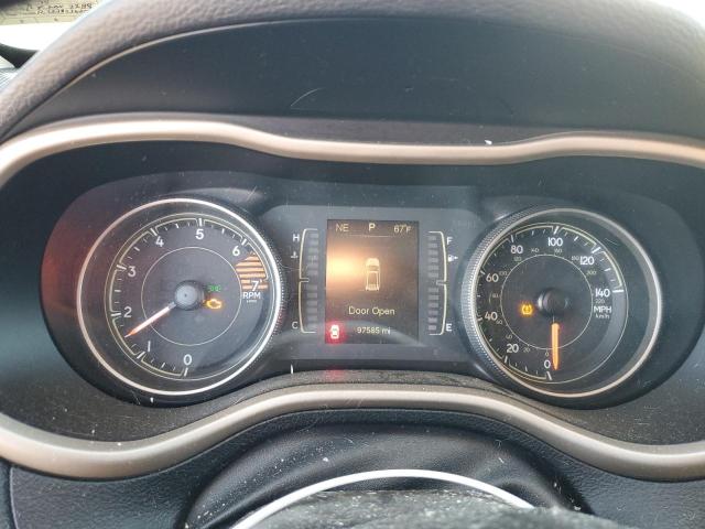 2016 JEEP CHEROKEE L - 1C4PJMCB4GW130693