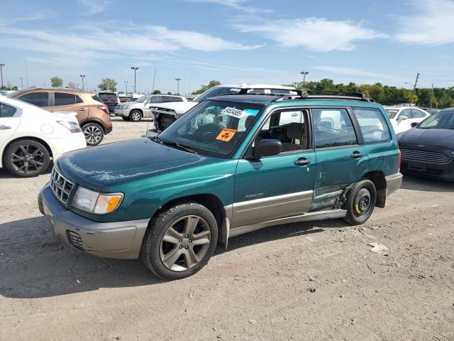 Global Auto Auctions: 1998 SUBARU FORESTER S