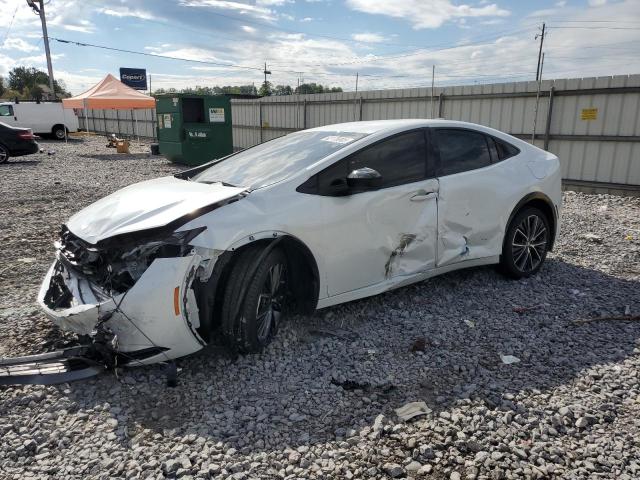 Global Auto Auctions: 2024 TOYOTA PRIUS LE