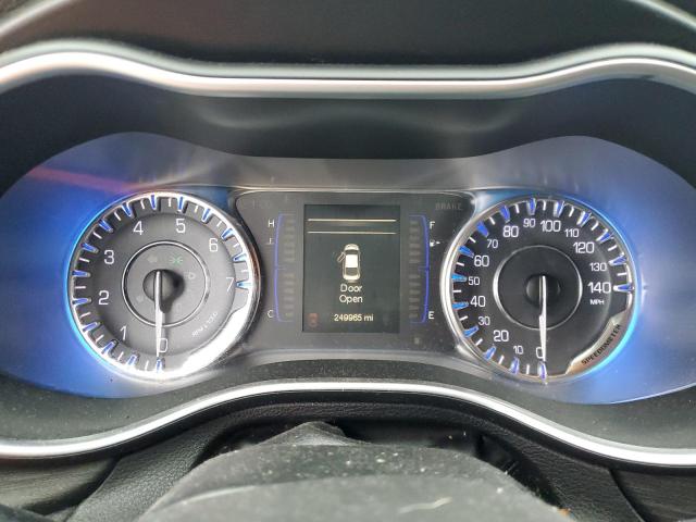 2015 CHRYSLER 200 LIMITE #3278705658