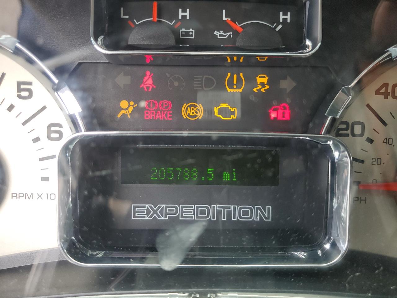 FORD EXPEDITION EL EDDIE BAUER