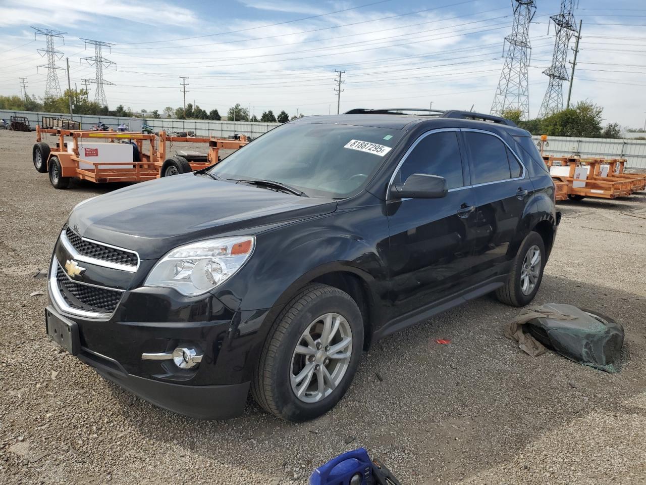 CHEVROLET EQUINOX LT