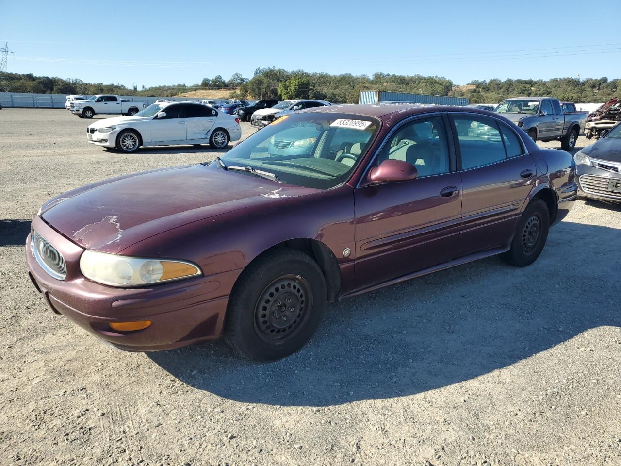  Salvage Buick LeSabre