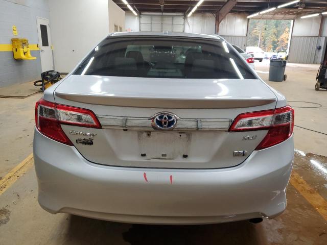 2012 TOYOTA CAMRY HYBR - 4T1BD1FK2CU036082