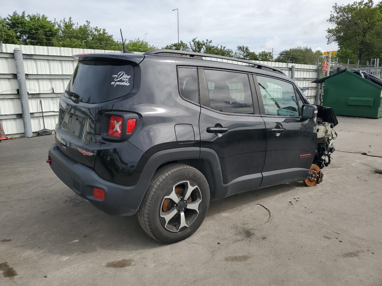 JEEP RENEGADE TRAILHAWK
