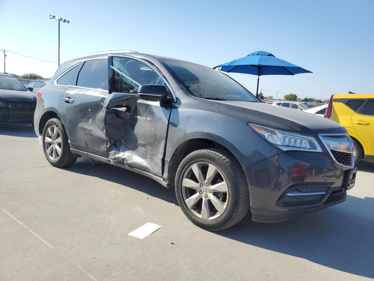 ACURA MDX ADVANCE