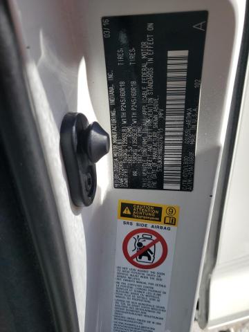 2016 TOYOTA HIGHLANDER - 5TDJKRFH8GS276711