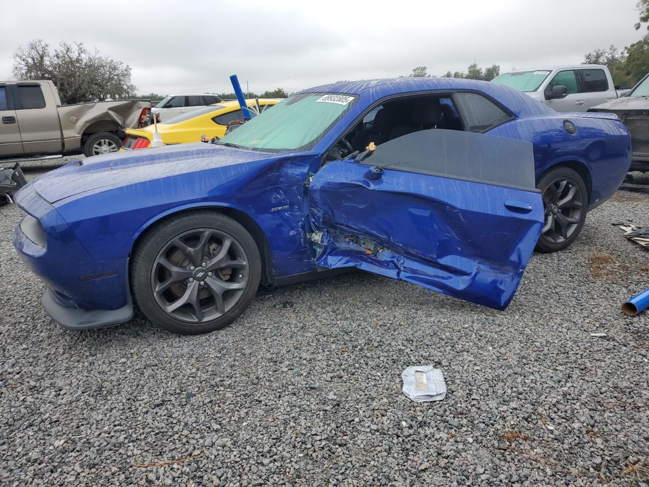 DODGE CHALLENGER R/T