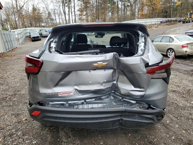 2024 CHEVROLET TRAX LS #3291304452
