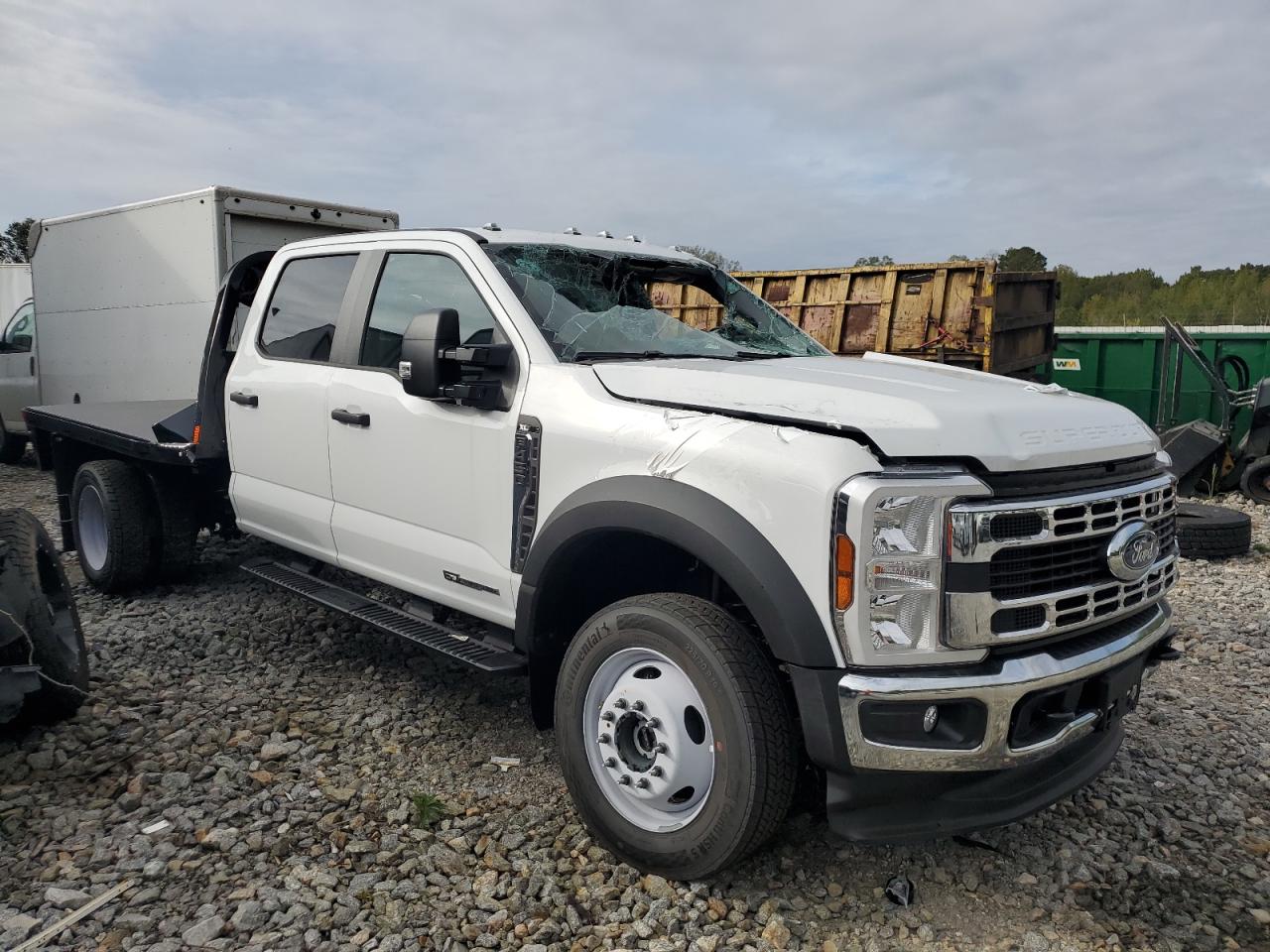 FORD F-450 SUPER DUTY