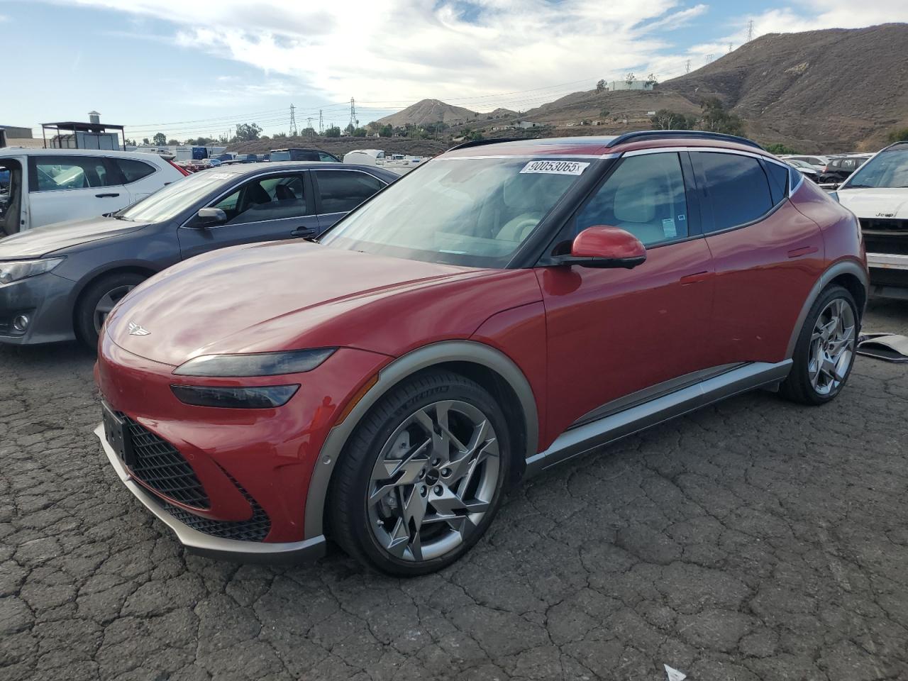 GENESIS GV60 PERFORMANCE