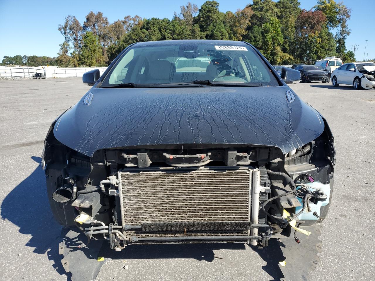 BUICK LACROSSE TOURING