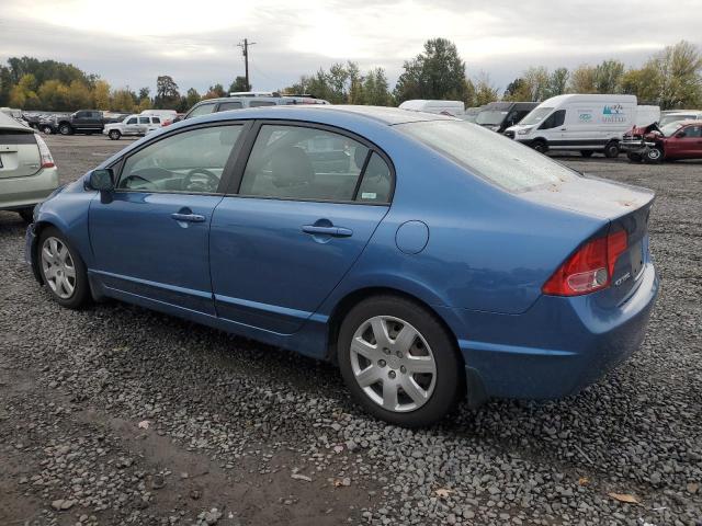 2007 HONDA CIVIC LX #3287275981