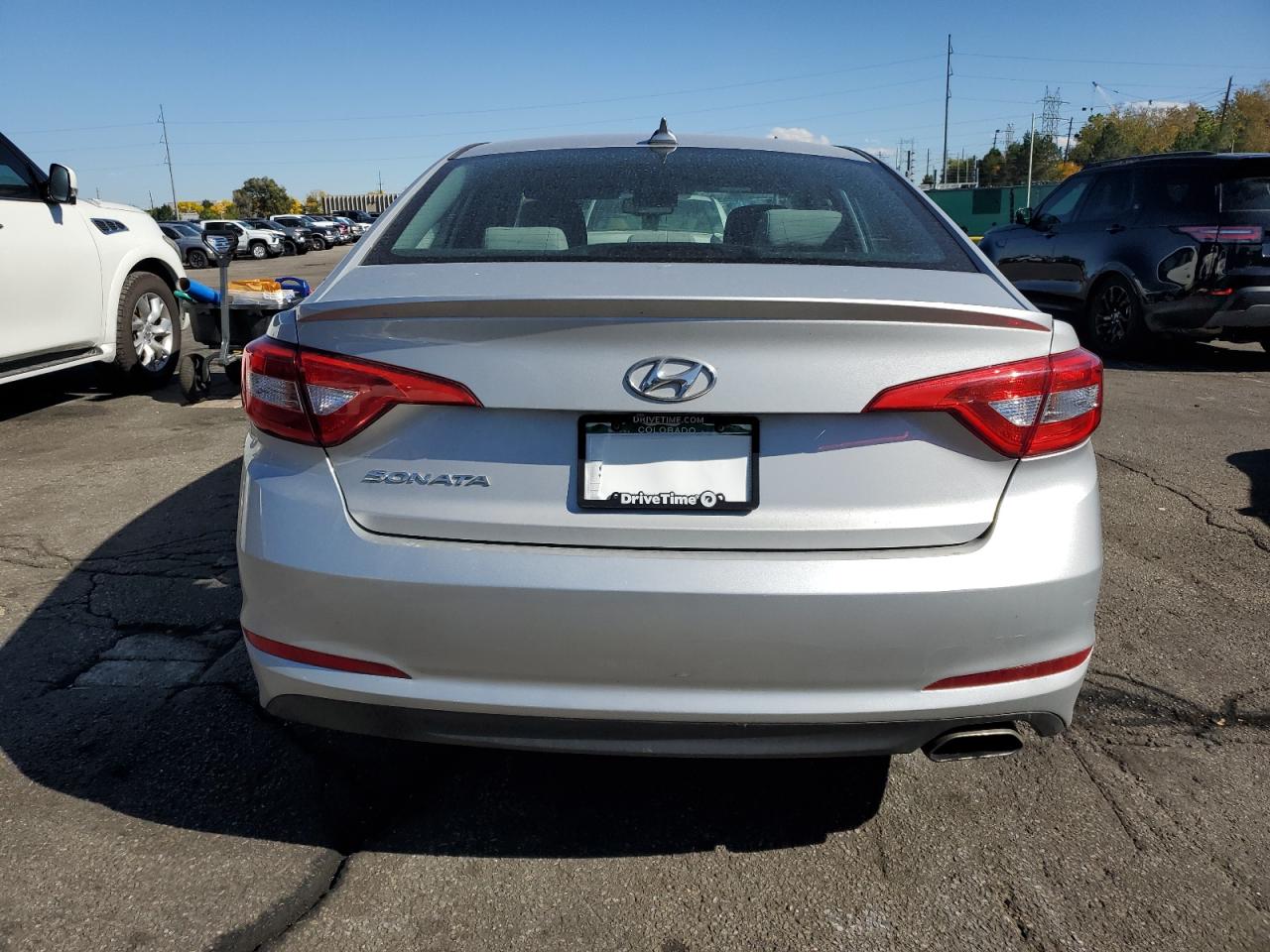HYUNDAI SONATA SE