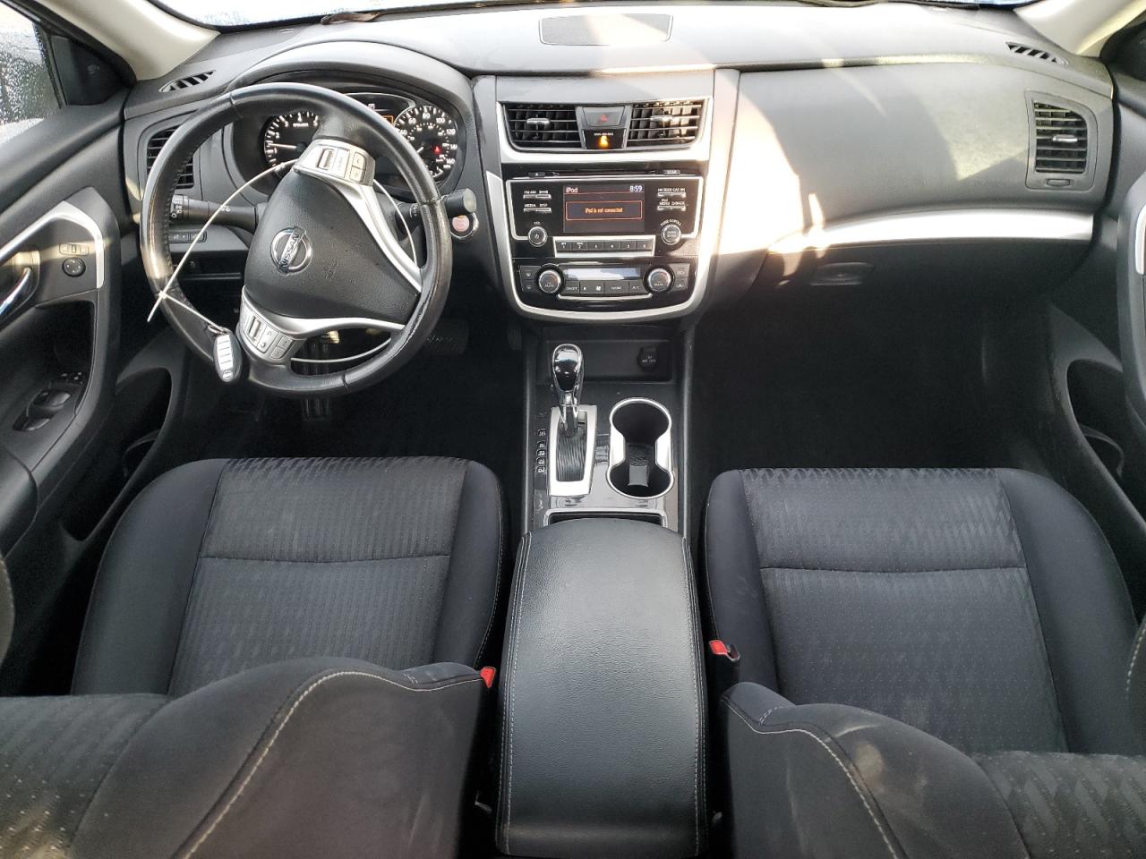 NISSAN ALTIMA 2.5