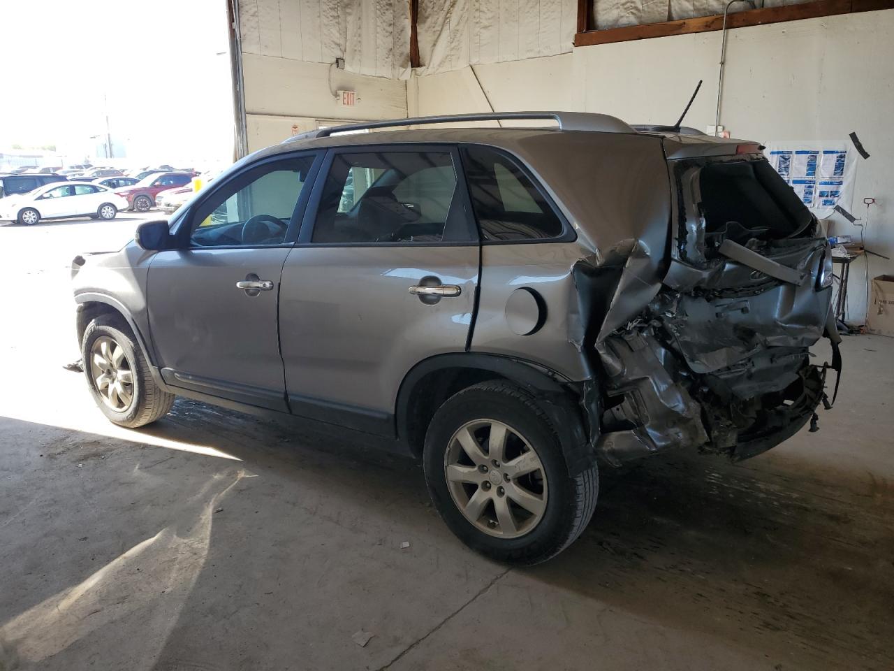 KIA SORENTO BASE