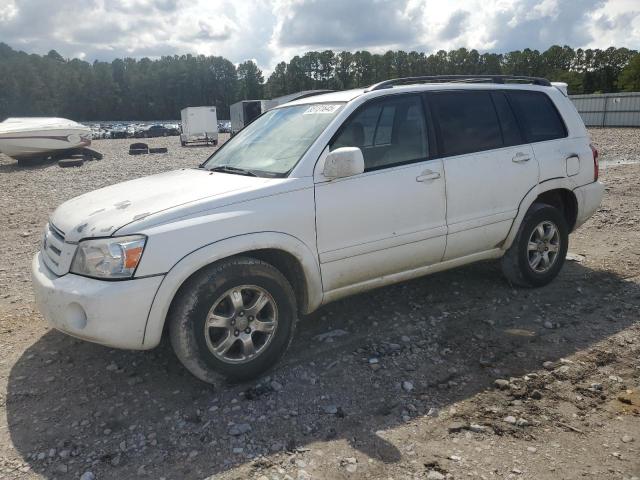 2005 TOYOTA HIGHLANDER #3264567923