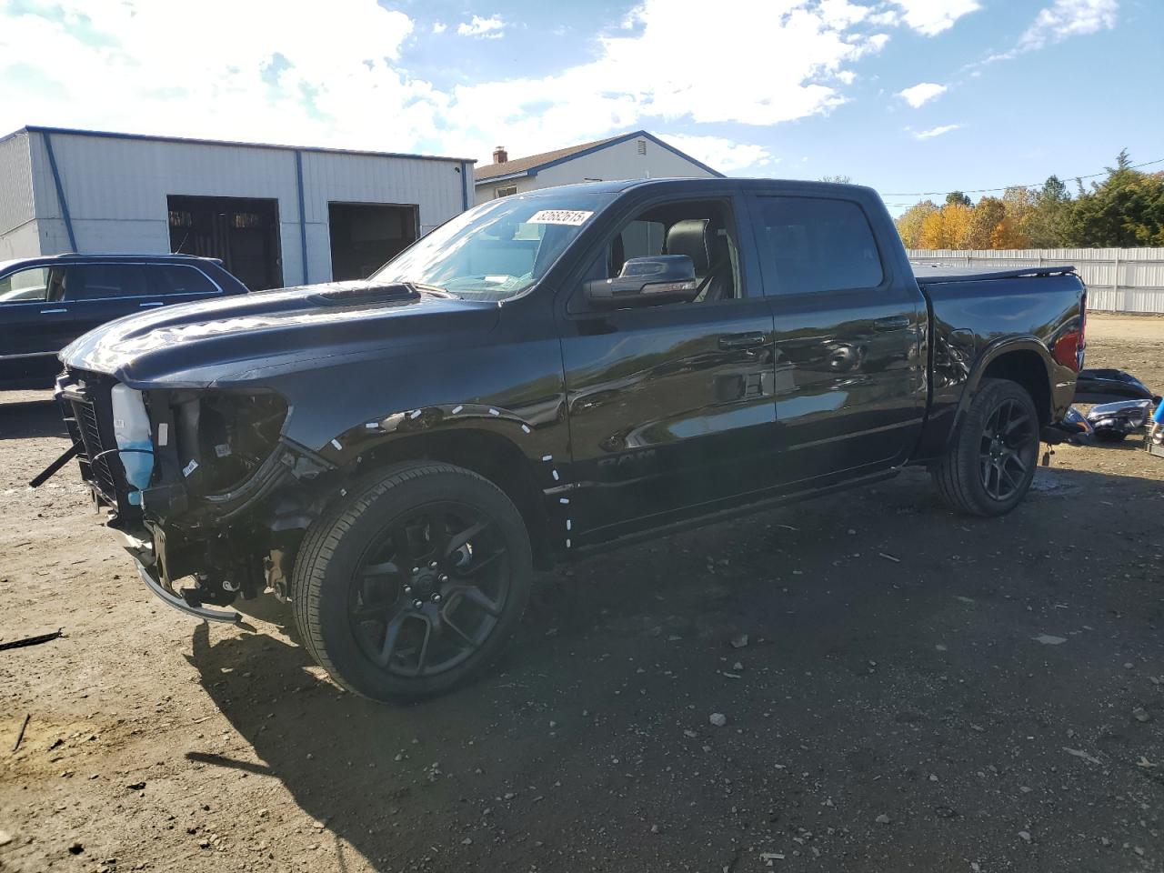 RAM 1500 LARAMIE