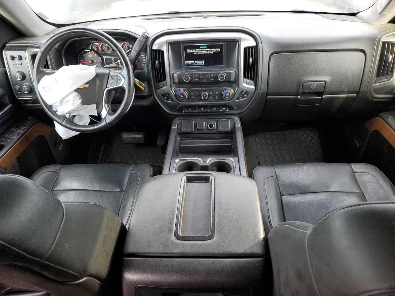 CHEVROLET SILVERADO K1500 LTZ