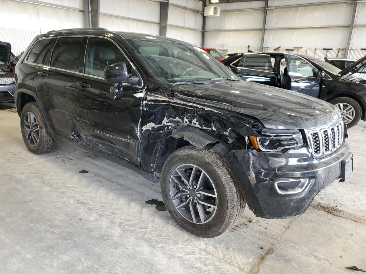 JEEP GRAND CHEROKEE LAREDO