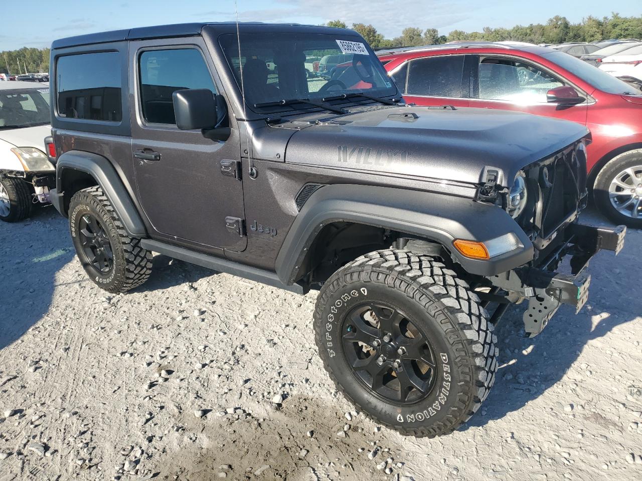 JEEP WRANGLER SPORT
