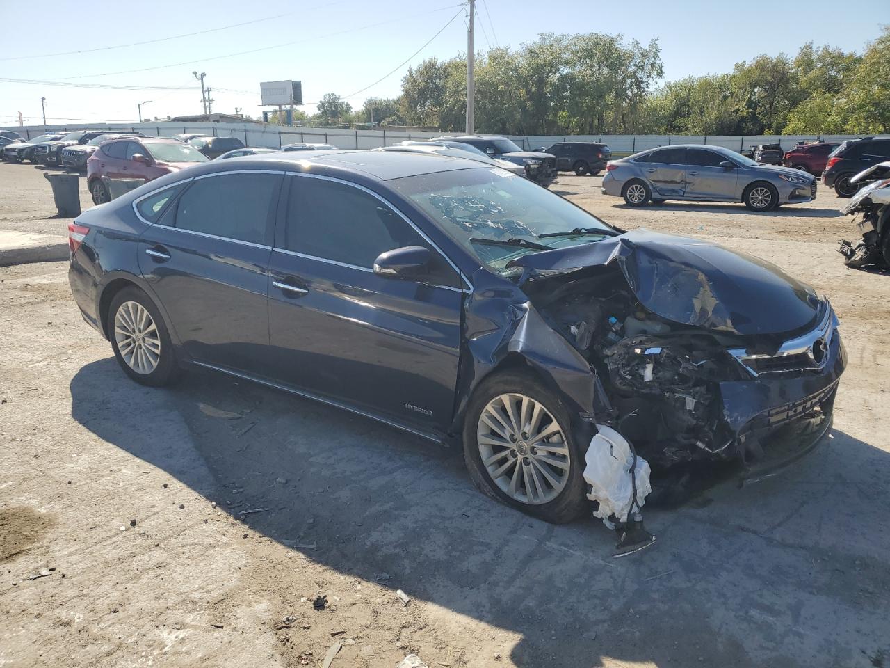 TOYOTA AVALON HYBRID