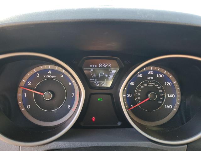 2014 HYUNDAI ELANTRA SE - KMHDH4AE7EU107974