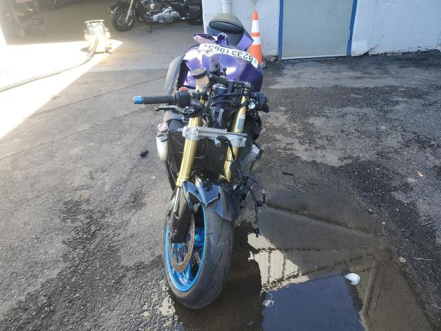 2012 SUZUKI GSX750 JS1GR7MA1C2100837