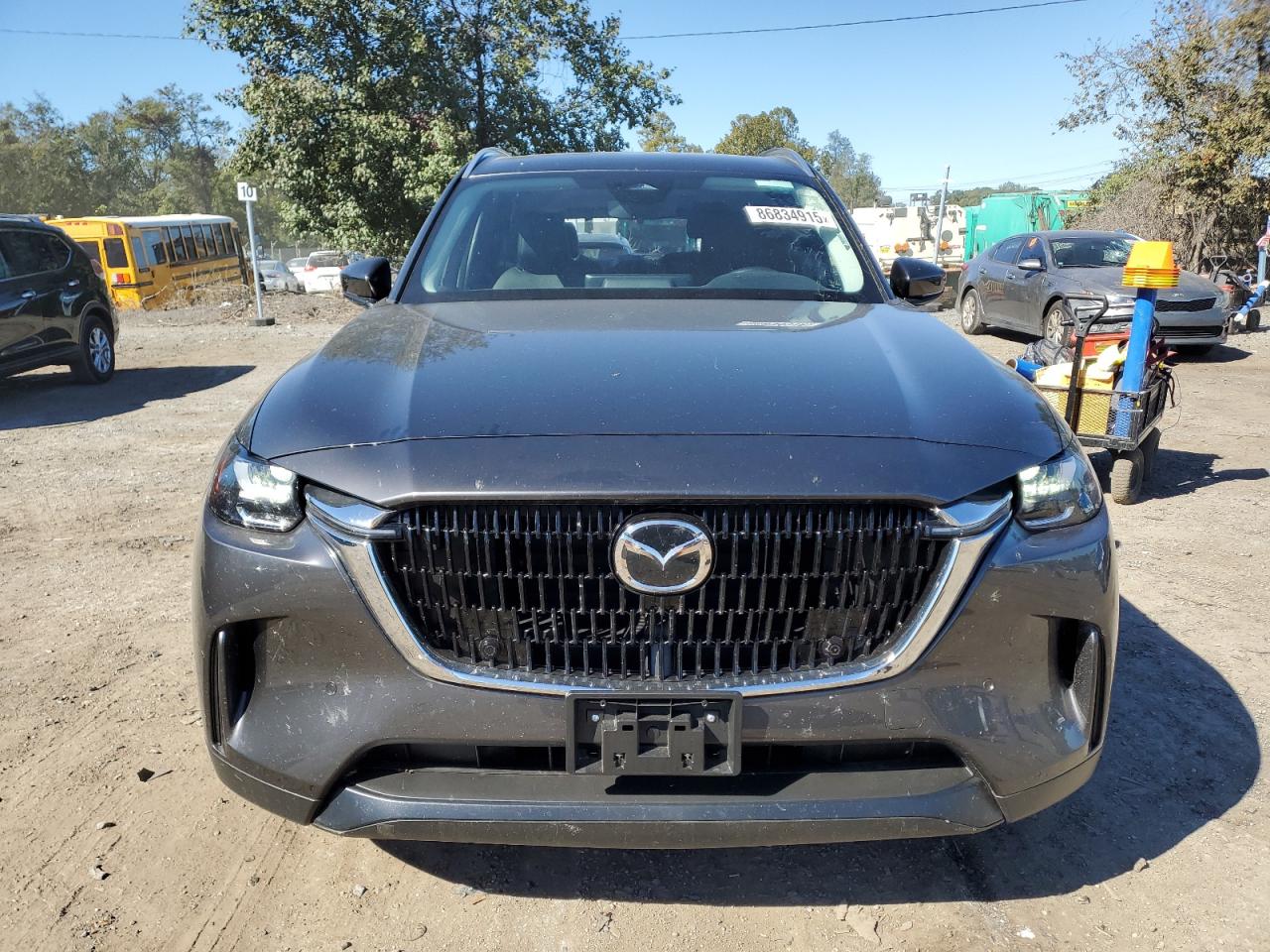 MAZDA CX-90 PREFERRED