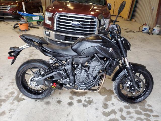 2024 YAMAHA MT07 - JYARM32E5RA011066