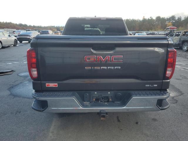 2019 GMC SIERRA K15 #3294385121