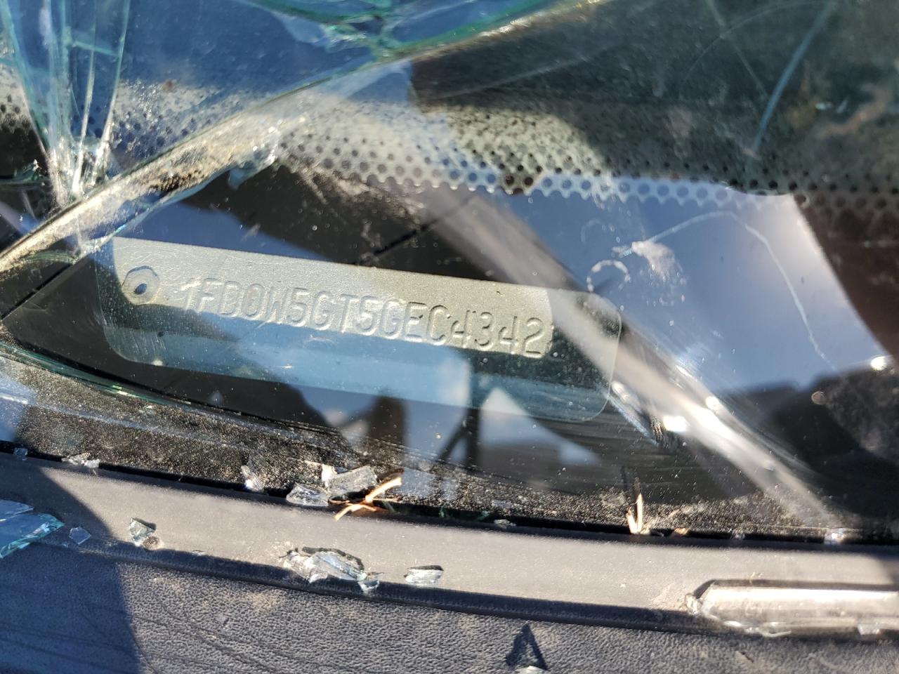 FORD F-550 SUPER DUTY