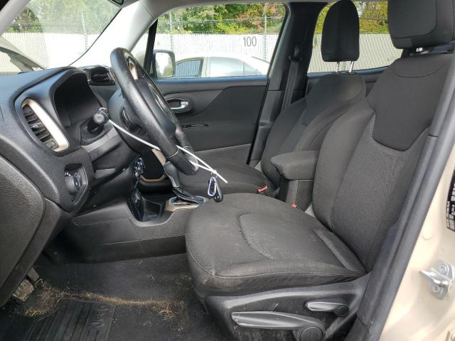 2016 JEEP RENEGADE L - ZACCJABT6GPE26450