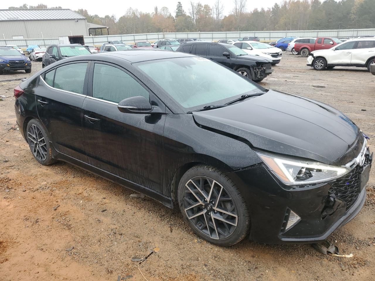 HYUNDAI ELANTRA SPORT