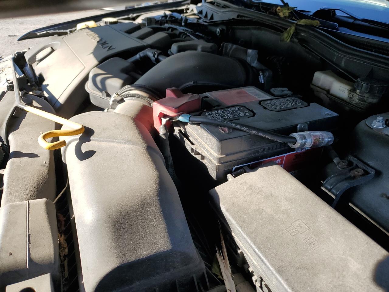 Lot #3266811934 2009 LINCOLN MKZ