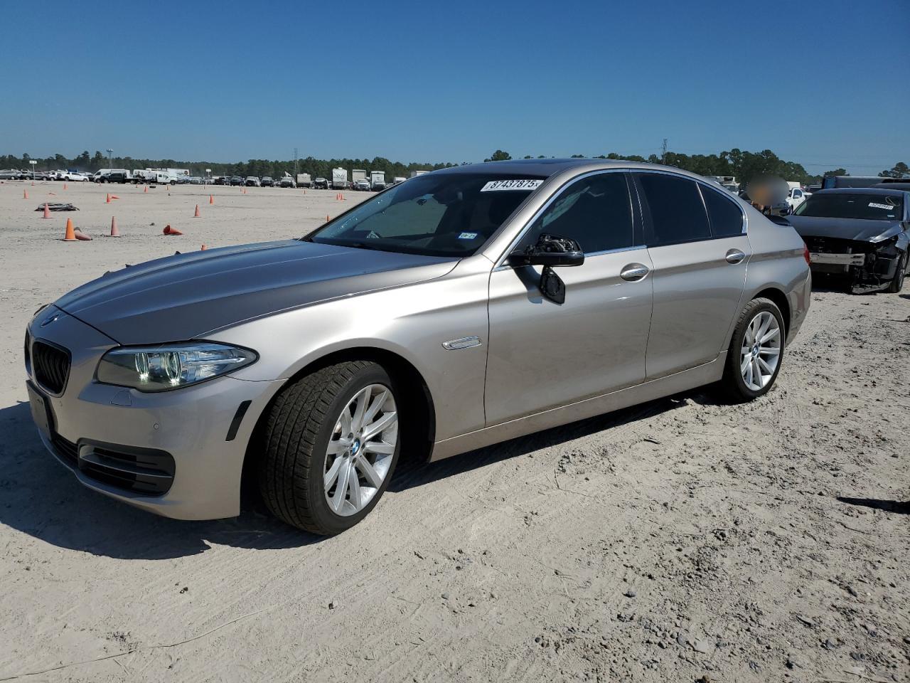 Lot #3318020408 2014 BMW 535 I